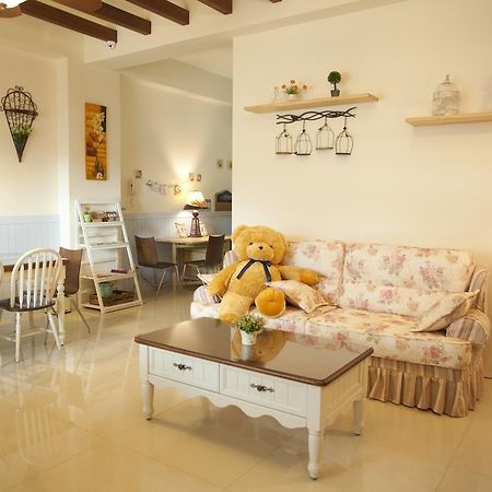 Blue Cotton Candy B&B Taitung Екстериор снимка