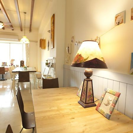 Blue Cotton Candy B&B Taitung Екстериор снимка