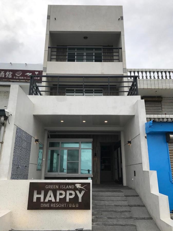 Blue Cotton Candy B&B Taitung Екстериор снимка