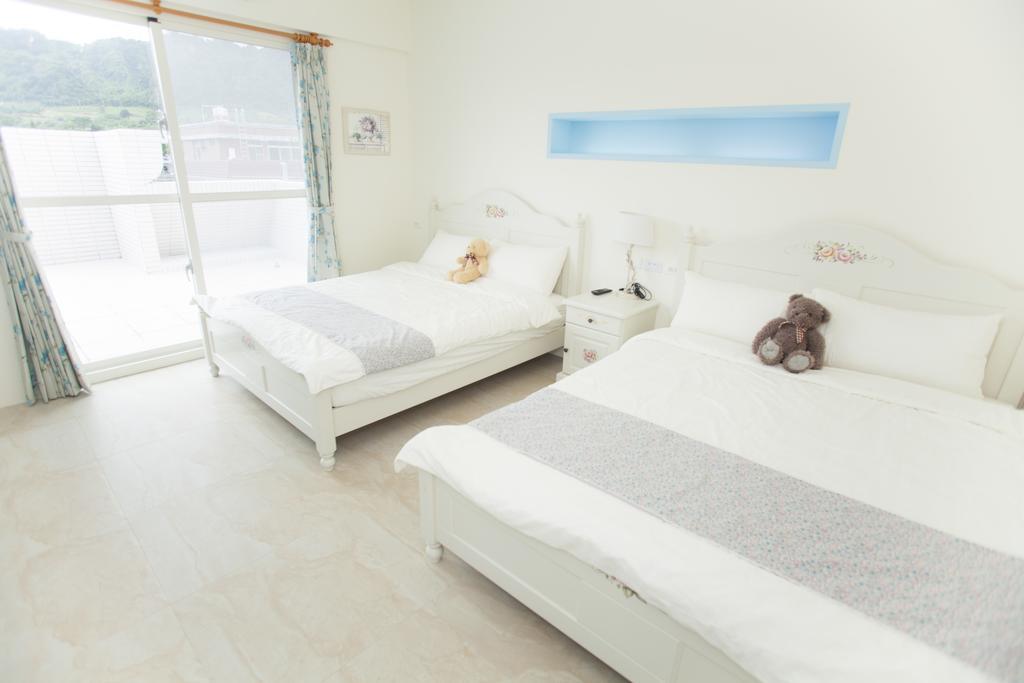 Blue Cotton Candy B&B Taitung Екстериор снимка