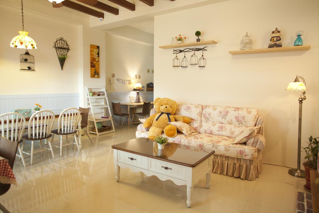 Blue Cotton Candy B&B Taitung Екстериор снимка