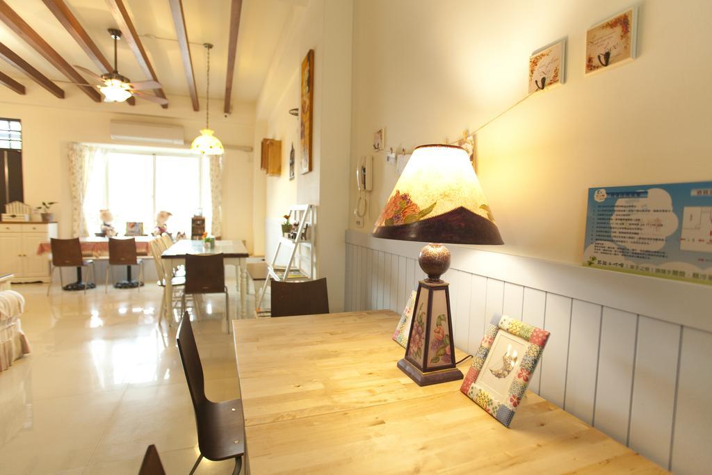 Blue Cotton Candy B&B Taitung Екстериор снимка
