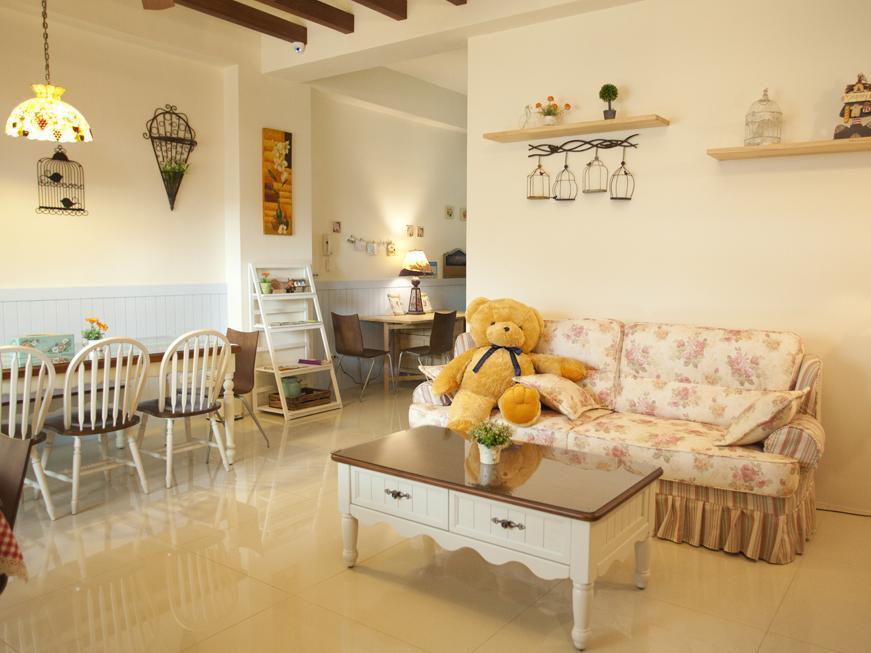Blue Cotton Candy B&B Taitung Екстериор снимка
