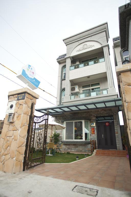 Blue Cotton Candy B&B Taitung Екстериор снимка