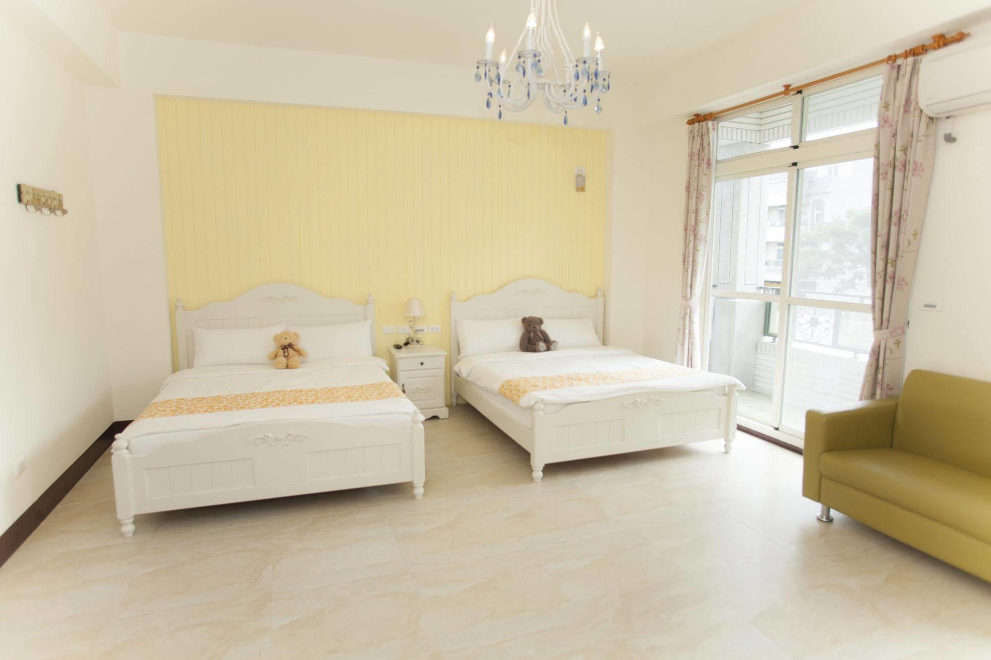 Blue Cotton Candy B&B Taitung Екстериор снимка