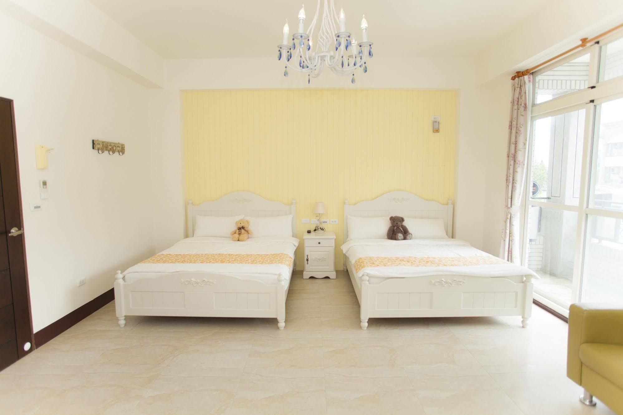 Blue Cotton Candy B&B Taitung Екстериор снимка