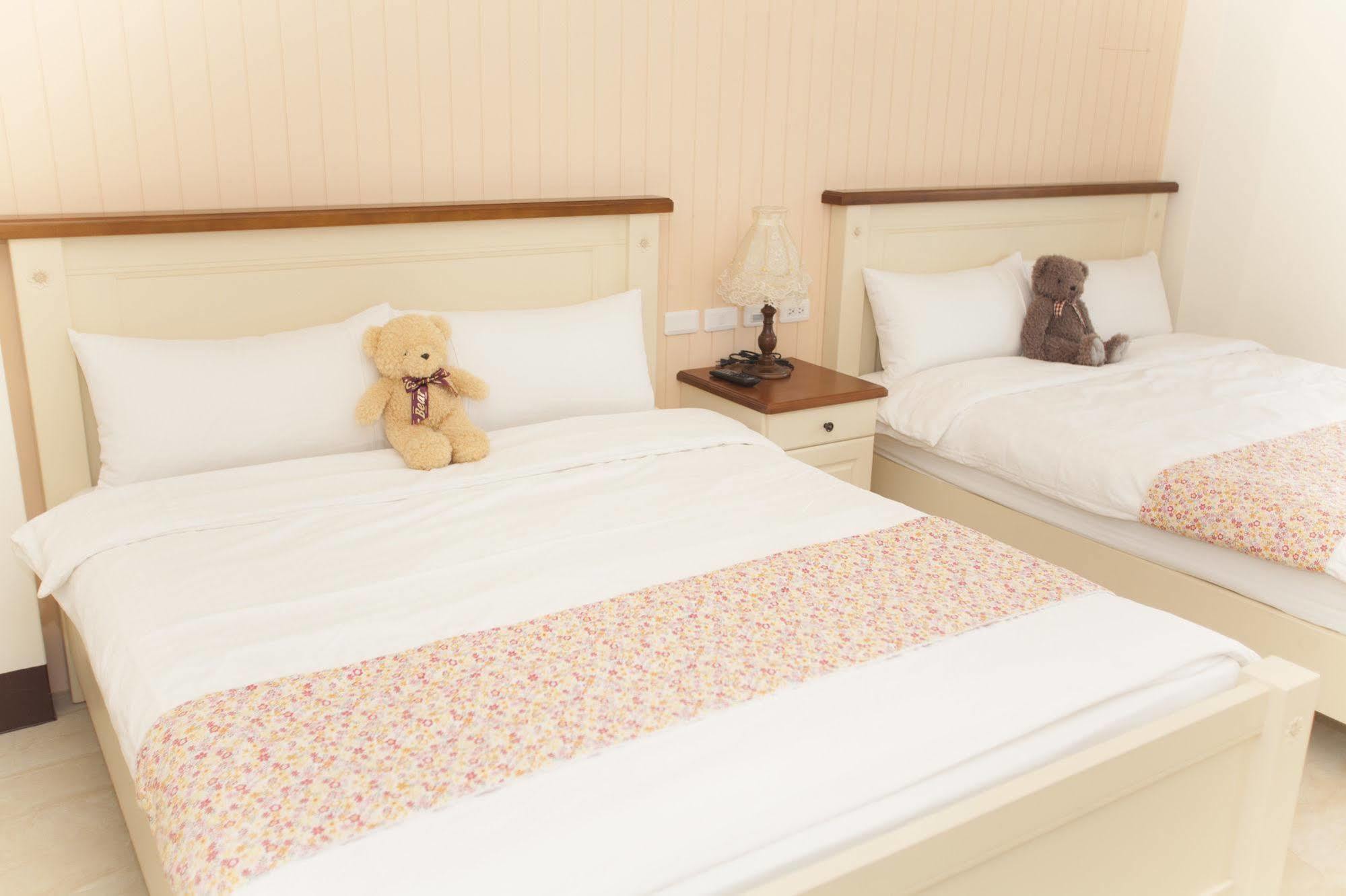 Blue Cotton Candy B&B Taitung Екстериор снимка