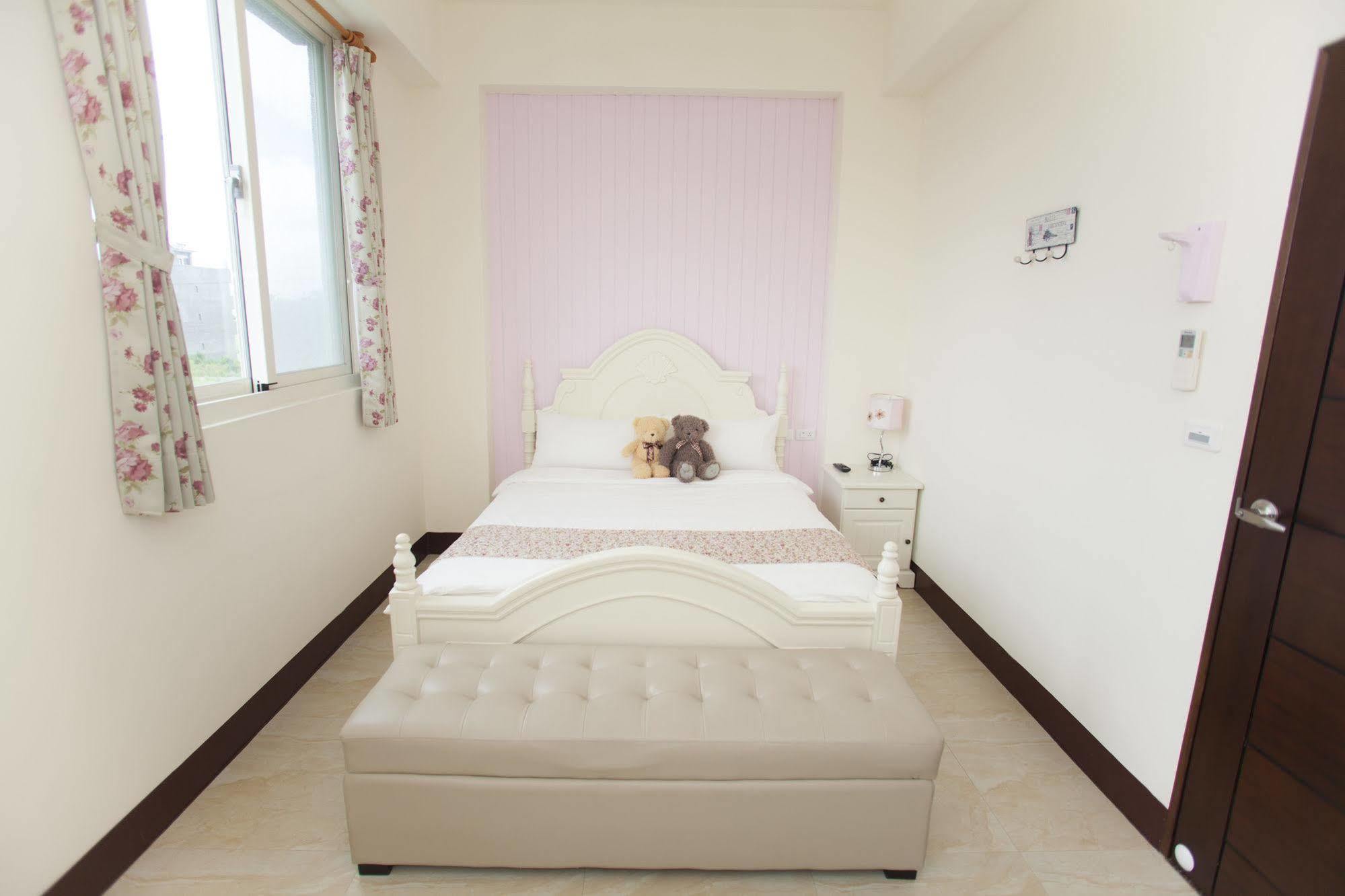 Blue Cotton Candy B&B Taitung Екстериор снимка