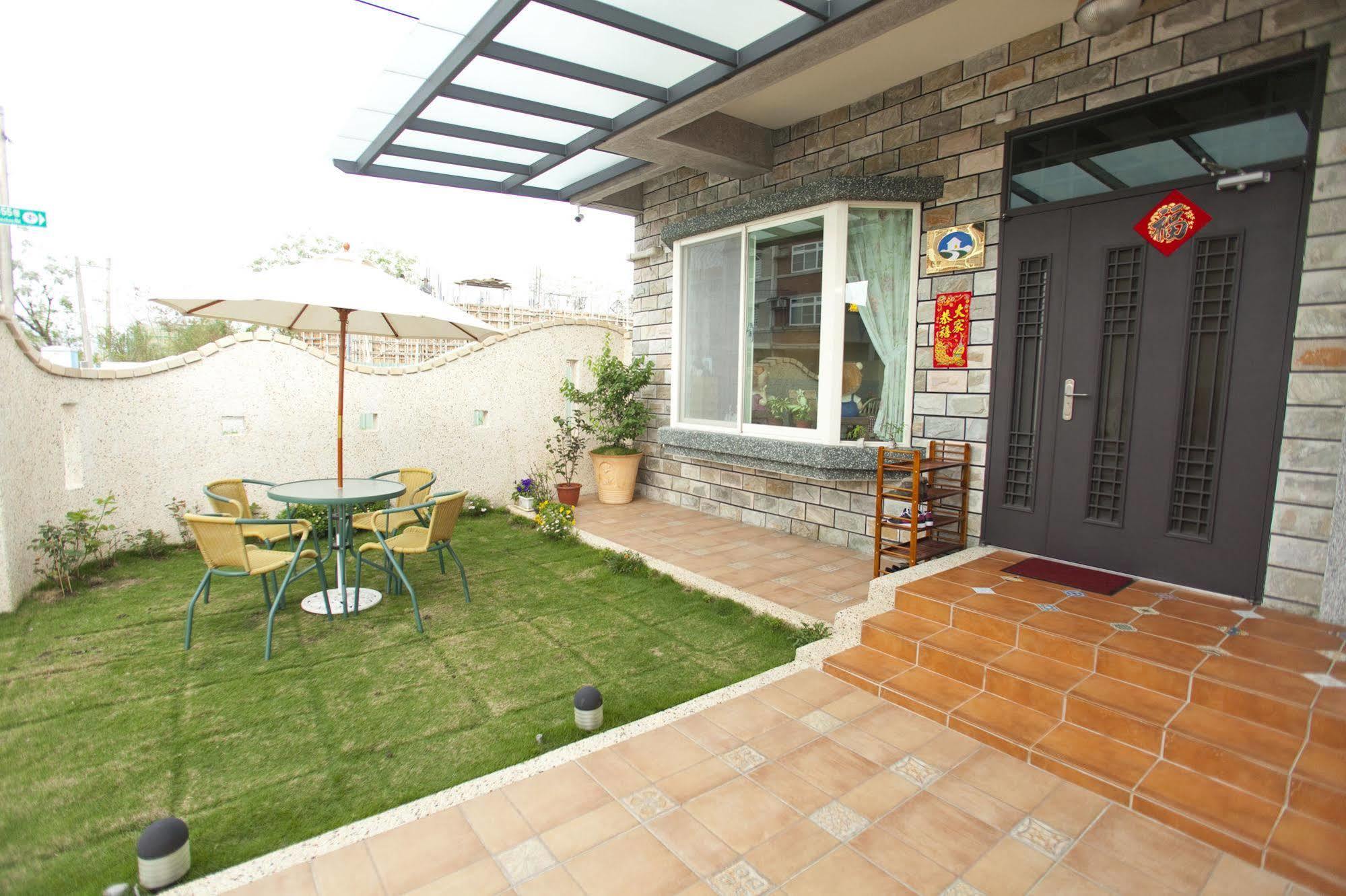 Blue Cotton Candy B&B Taitung Екстериор снимка