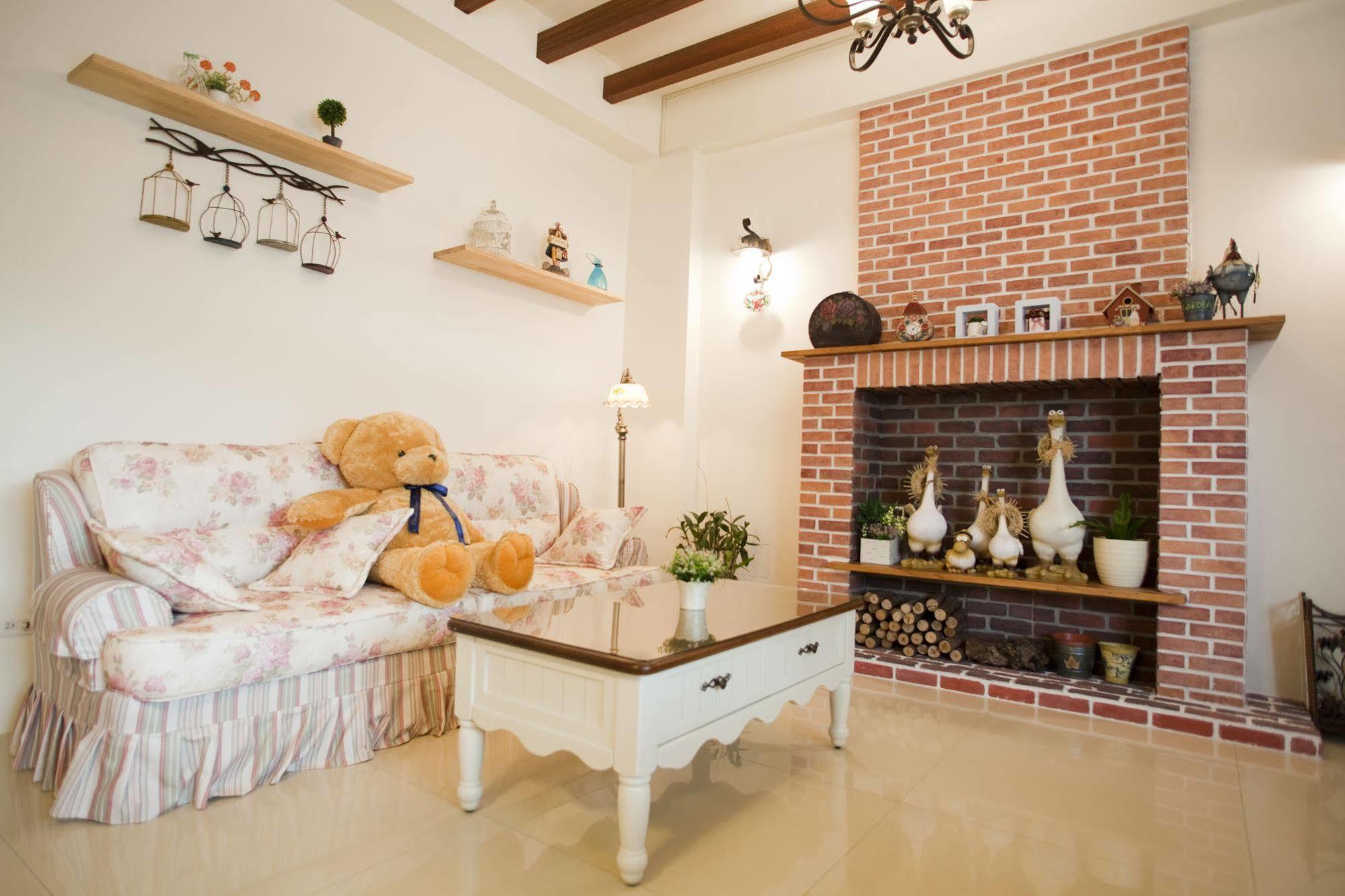Blue Cotton Candy B&B Taitung Екстериор снимка