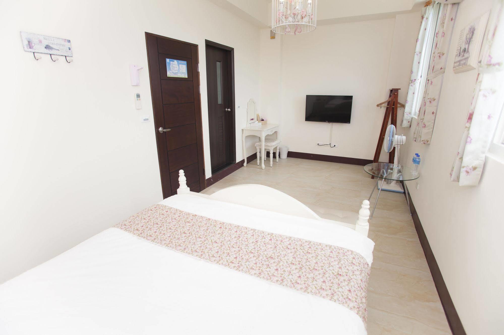 Blue Cotton Candy B&B Taitung Екстериор снимка