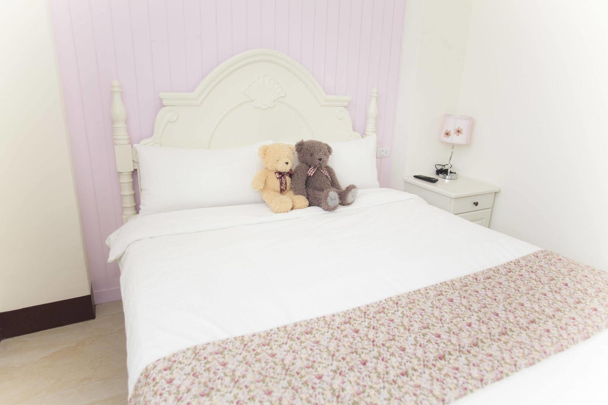Blue Cotton Candy B&B Taitung Екстериор снимка