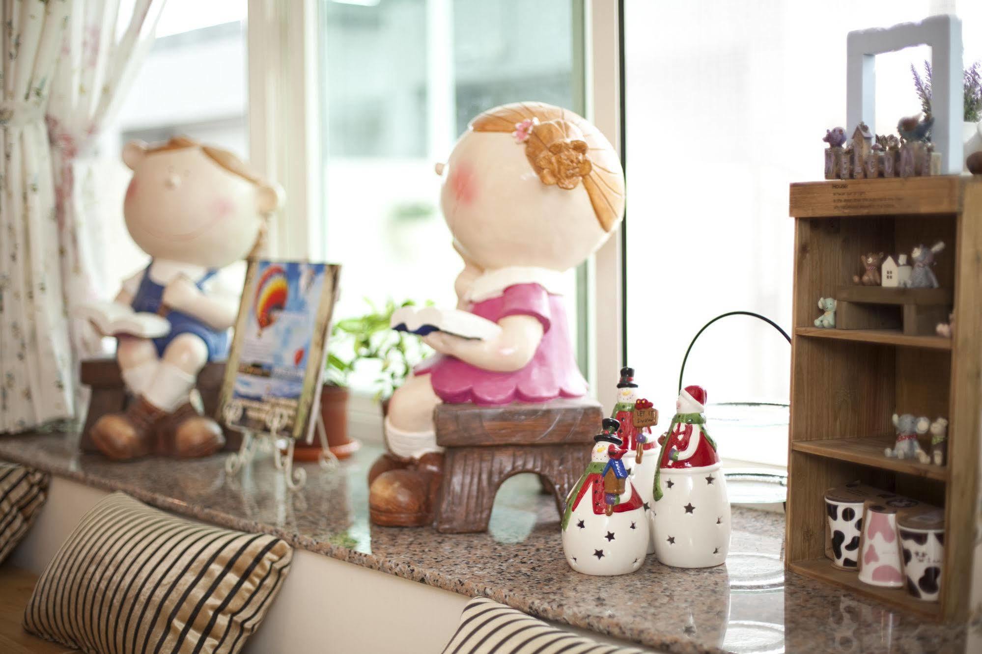 Blue Cotton Candy B&B Taitung Екстериор снимка